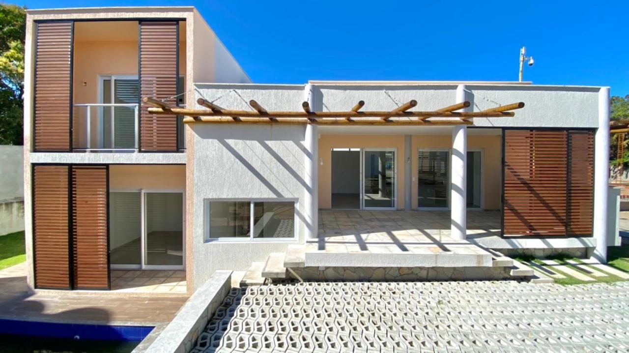 Pipa Condominio Flamingos - Casa 08 Praia de Pipa Екстериор снимка
