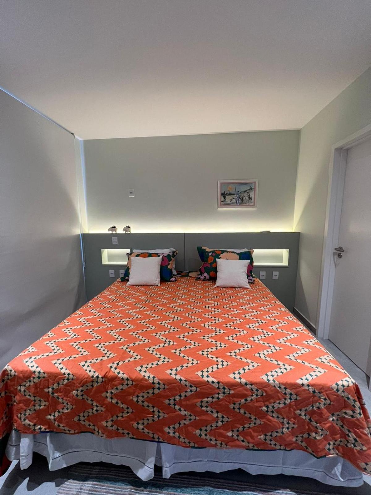 Pipa Condominio Flamingos - Casa 08 Praia de Pipa Екстериор снимка