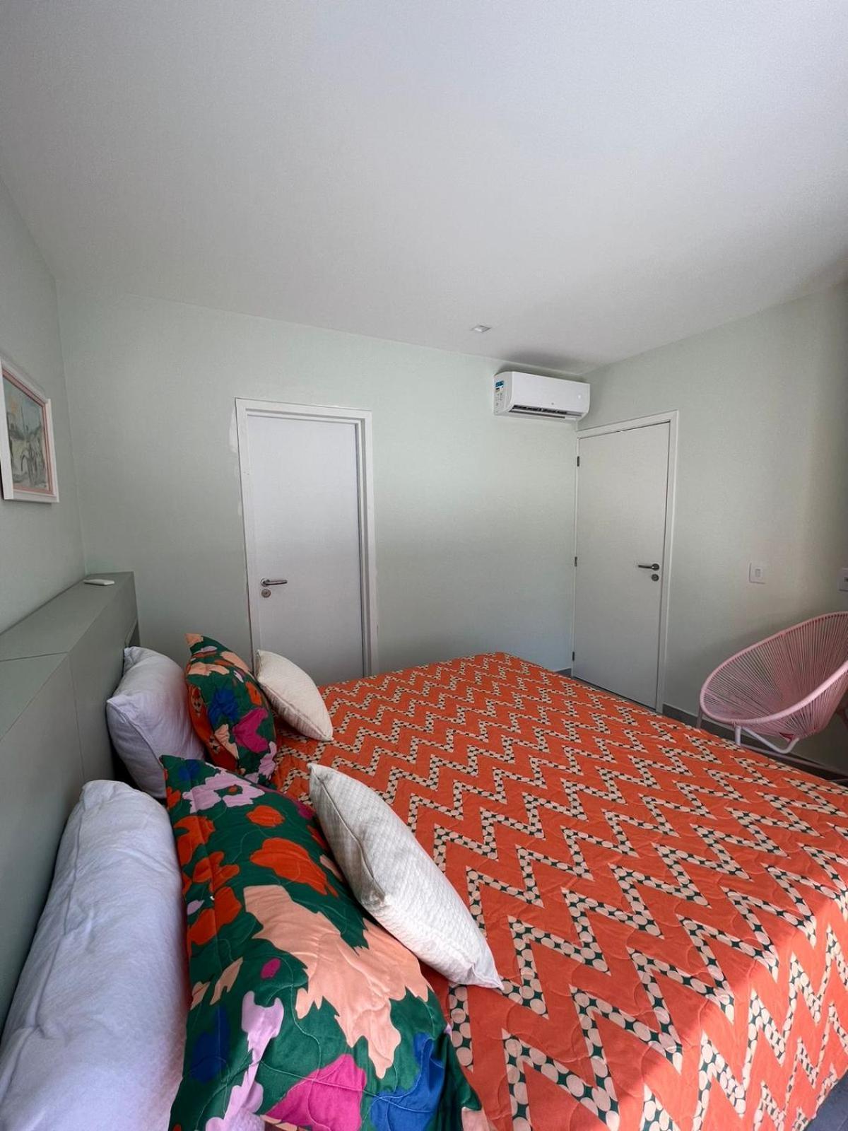 Pipa Condominio Flamingos - Casa 08 Praia de Pipa Екстериор снимка