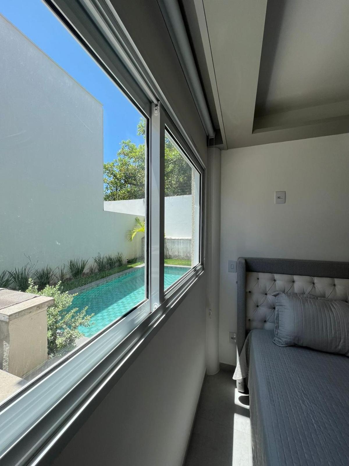 Pipa Condominio Flamingos - Casa 08 Praia de Pipa Екстериор снимка