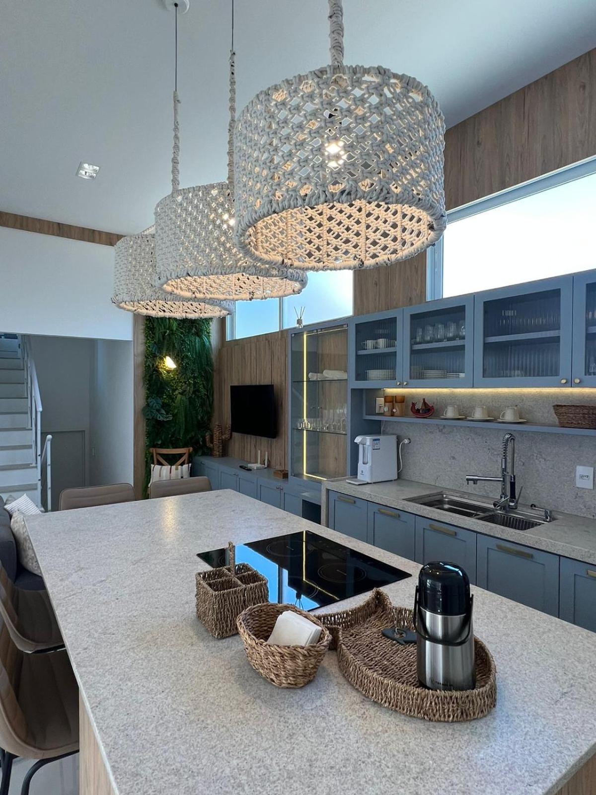 Pipa Condominio Flamingos - Casa 08 Praia de Pipa Екстериор снимка
