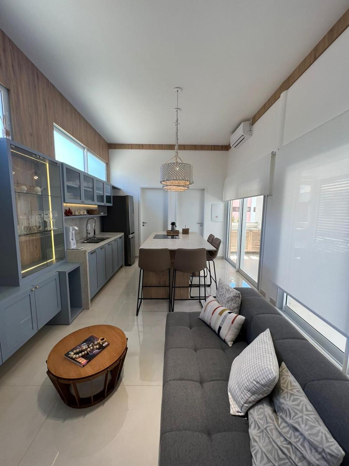 Pipa Condominio Flamingos - Casa 08 Praia de Pipa Екстериор снимка