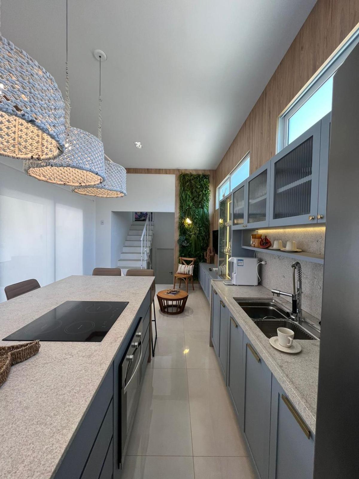 Pipa Condominio Flamingos - Casa 08 Praia de Pipa Екстериор снимка