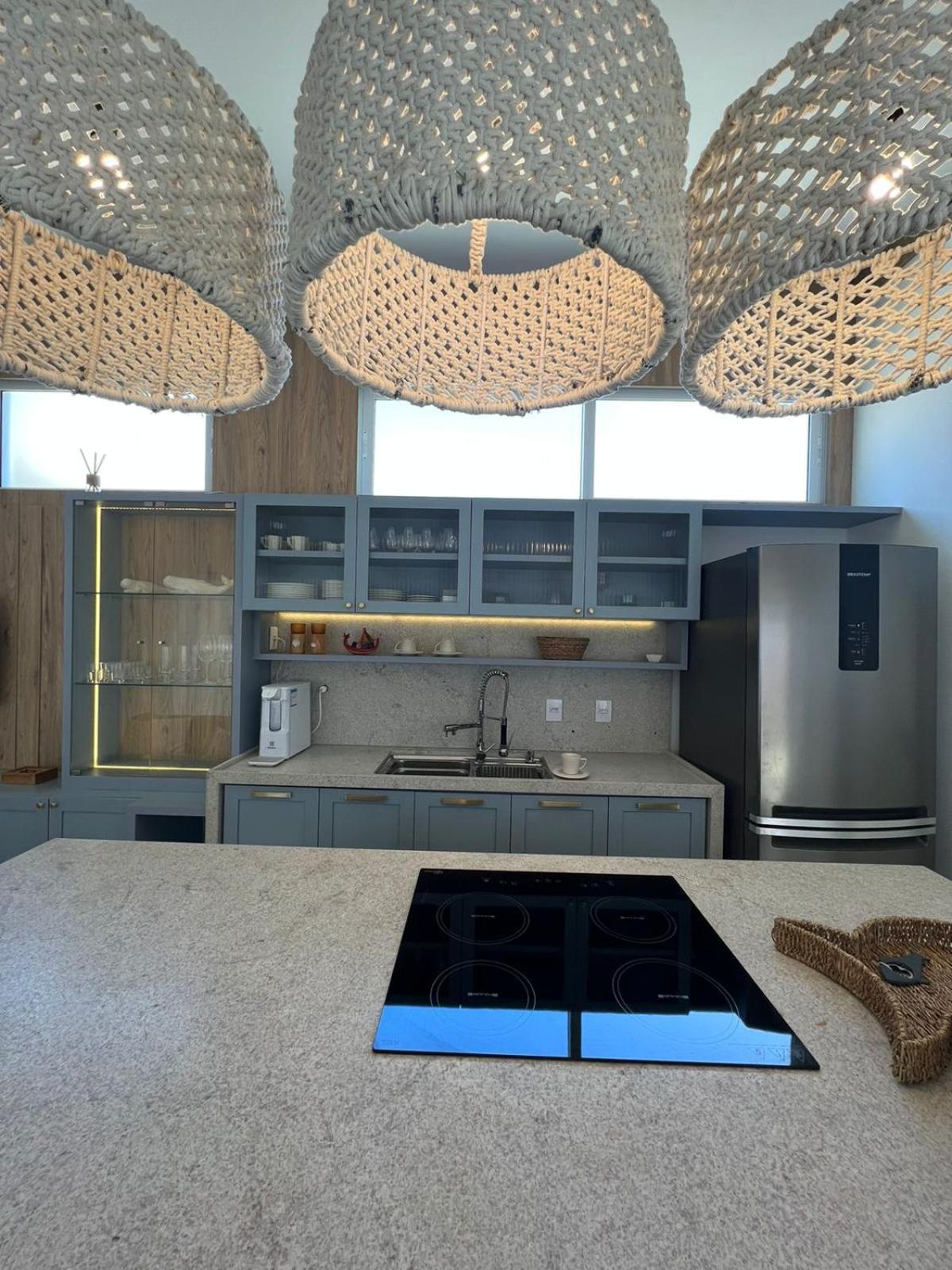 Pipa Condominio Flamingos - Casa 08 Praia de Pipa Екстериор снимка