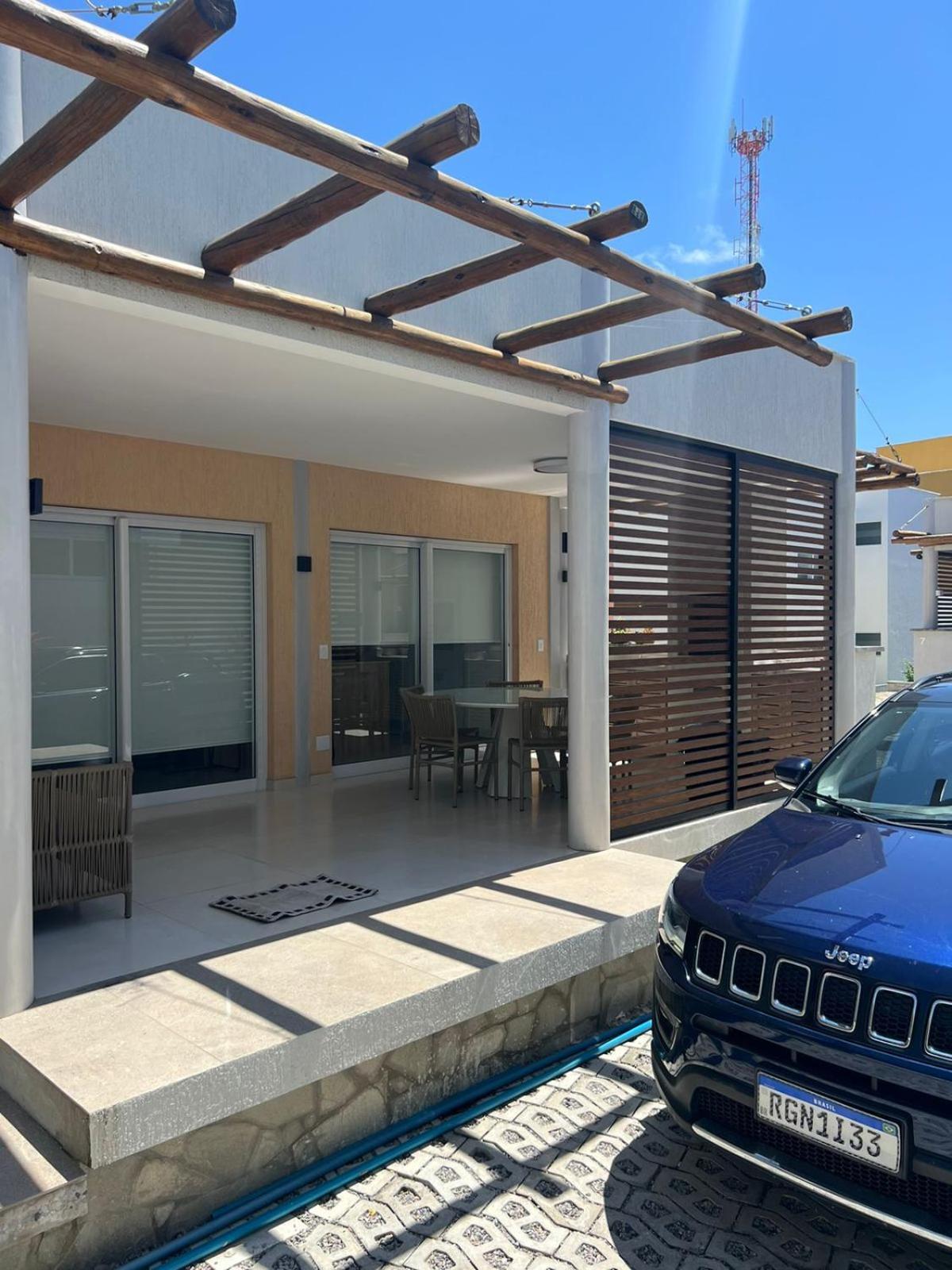 Pipa Condominio Flamingos - Casa 08 Praia de Pipa Екстериор снимка
