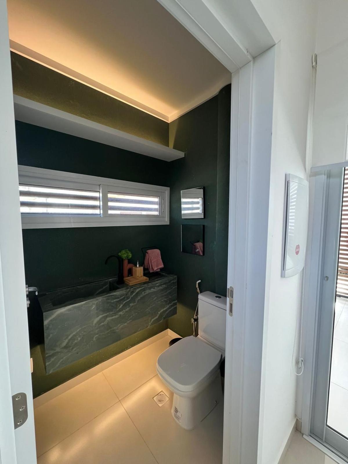 Pipa Condominio Flamingos - Casa 08 Praia de Pipa Екстериор снимка
